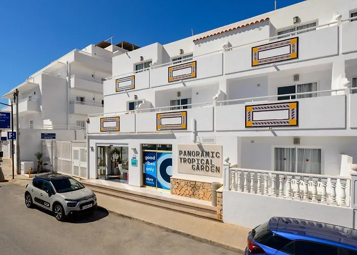 Apartamentos Vibra Panoramic